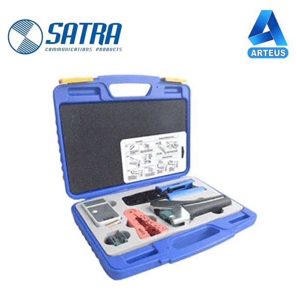 Kit de instalacion completo SATRA 1702020000 - ARTEUS