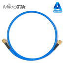 MIKROTIK ACRPSMA - FLEX-GUIDE (RPSMA TO RPSMA CABLE 500MM) - ARTEUS