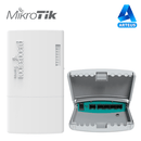 MIKROTIK CRS105-5S-FB - FIBERBOX SWITCH OUTDOOR CON 5 PTOS SFP - ARTEUS