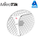 MIKROTIK LHG 5 AC - (LHG 5 AC) RADIOENLACE CPE Y PTP EN 5GHZ 802.11 A/N/AC CON ANTENA INTEGRADA DE 24.5 DBI. - ARTEUS
