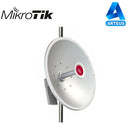 MIKROTIK MTAD-5G-30D3-PA - (mANT30 PA) ANTENA DIRECCIONAL PARABÓLICA PARA 5GHZ, GANANCIA 30DBI CON MONTAJE DE ALINEACIÓN DE PRECISIÓN - ARTEUS
