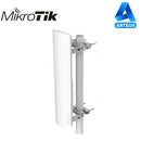 MIKROTIK MTAS-5G-19D120 - (MANT 19S) ANTENA SECTORIAL DE 19 DBI CON ANGULO DE APERTURA DE 120°, RANGO DE FRECUENCIA DE 5.17 - 5.825 GHZ. - ARTEUS