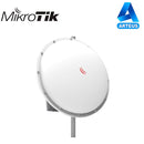 MIKROTIK MTRADC - KIT DE CUBIERTA DE RADOMO PARA MANT, REDUCE LA CARGA DE VIENTO, AUMENTA LA VIDA OPERATIVA DE LA ANTENA - ARTEUS
