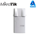 MIKROTIK NetBox 5 - (NETBOX 5) RADIOENLACE CONECTORIZADO EN 5 GHZ 802.11 A/N/AC, HASTA 1259 MW - ARTEUS