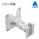 MIKROTIK QMP - ( QUICKMOUNT PRO) MONTAJE DE PARED O POSTE, COMPATIBLE CON SXT Y OMNITIK - ARTEUS