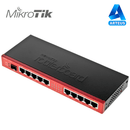 MIKROTIK RB2011iLS-IN - RouterBOARD 2011iLS 64MB RAM, 1x SFP port, 5xLAN, 5XGbit LAN, RouterOS L4, - ARTEUS