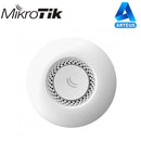 MIKROTIK RBcAP2nD - (cAP) PUNTO DE ACCESO EN 2.4 GHZ 802.11B/G/N HASTA 300MBPS - ARTEUS