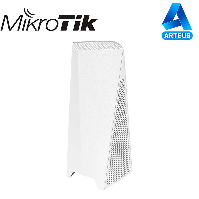 MIKROTIK RBD25G-5HPacQD2HPnD - Audience | Router WiFi | RBD25G-5HPacQD2HPnD, Tri Band, Mesh, 2x RJ45 1000Mb/s - ARTEUS