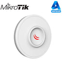 MIKROTIK RBDiscG-5acD - (DISC Lite5 ac) CPE Y PTP EN 5GHZ 802.11 A/N/AC CON ANTENA INTEGRADA DE 21DBI - ARTEUS