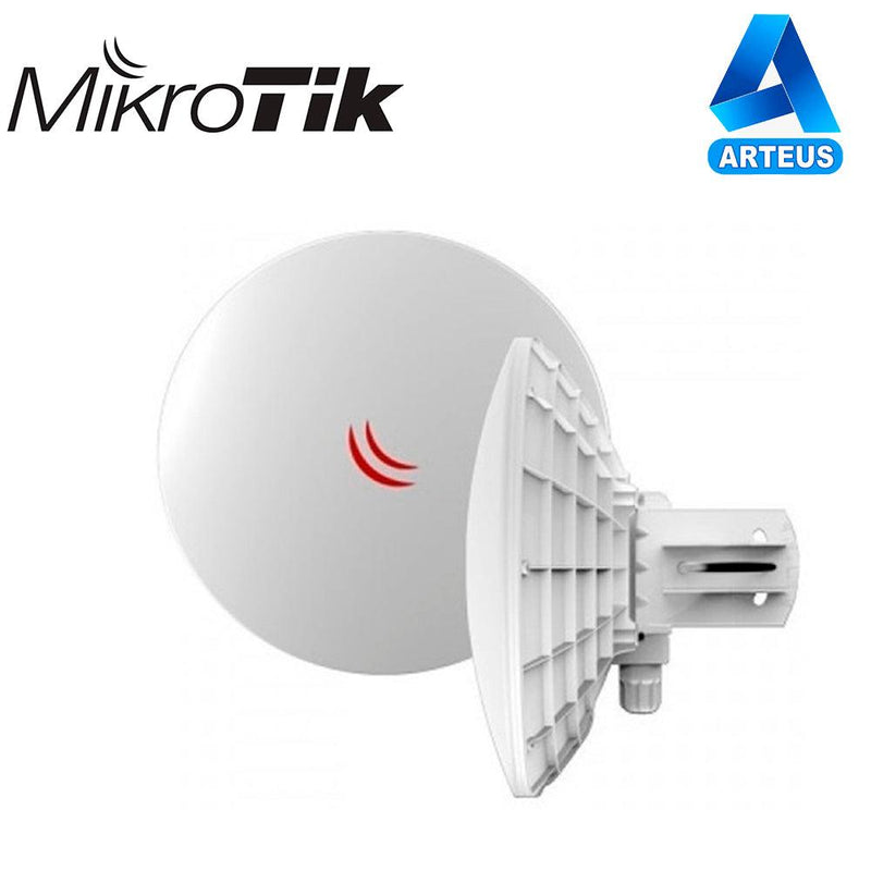 MIKROTIK RBDynaDishG-5HacDr3 - (DYNADISH 5) ANTENA DIRECCIONAL 5GHZ 802.11 A/N/AC CON ANTENA INTEGRADA DE 25 DBI, HASTA 1000 MW - ARTEUS