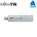 MIKROTIK RBGroove52HPn - ROUTERBOARD (GROOVE 52) SINGLE CHAIN 2.4 Y 5GHZ 802.11 A/B/G/N CONECTORIZADO, HASTA 500MW - ARTEUS
