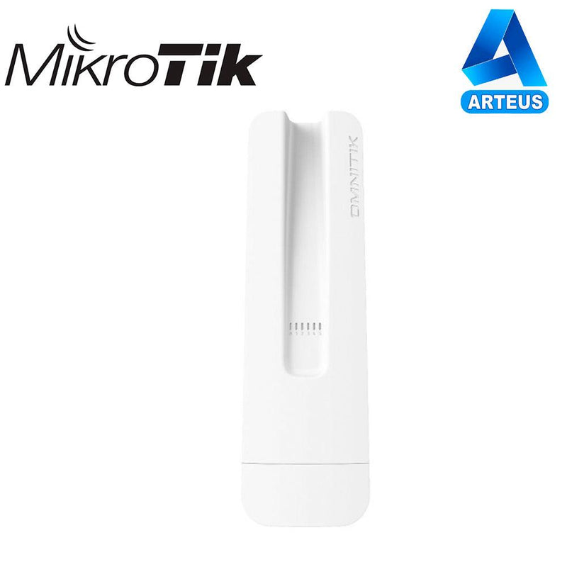 MIKROTIK RBOmniTikG-5HacD - ( OmniTIK 5 ac ) PUNTO DE ACCESO INTEGRADO OMNITIK 5 AC DE 7,5 DBI, DOBLE CADENA DE 5 GHZ COMPATIBLE CON 802.11AC, 5 PUERTOS GIGABIT ETHERNET - ARTEUS