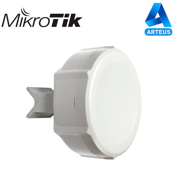 MIKROTIK RBSXTG-5HPacD-SA - (SXT SA5 AC) PUNTO DE ACCESO DE 5GHZ 802.11 A/N/AC, ANTENA INTEGRADA 14 DBI DE 90°, HASTA 1000 MW - ARTEUS