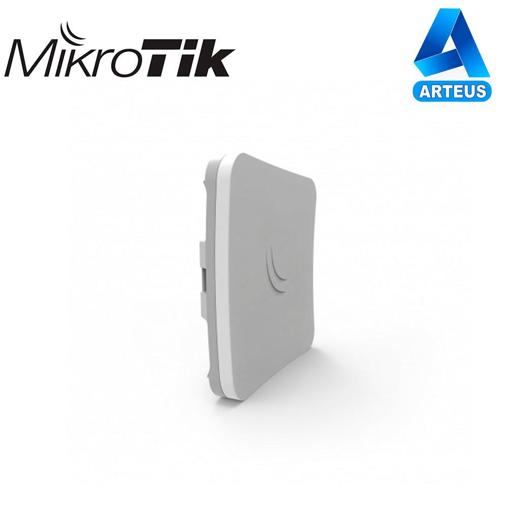 MIKROTIK RBSXTsq5nD - (SXTSQ LITE5) CPE Y PTP, MIMO EN 5GHZ 802.11 A/N CON ANTENA INTEGRADA DE 16DBI, HASTA 316 MW DE POTENCIA - ARTEUS