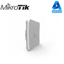 MIKROTIK RBSXTsq5nD - (SXTSQ LITE5) CPE Y PTP, MIMO EN 5GHZ 802.11 A/N CON ANTENA INTEGRADA DE 16DBI, HASTA 316 MW DE POTENCIA - ARTEUS
