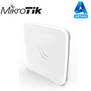 MIKROTIK RBSXTsqG-5acD - (SXTSQ 5 AC) CPE Y PTP DE 5GHZ 802.11 A/N/AC CON ANTENA DE 16 DBI DE 23°, HASTA 316 MW DE POTENCI - ARTEUS