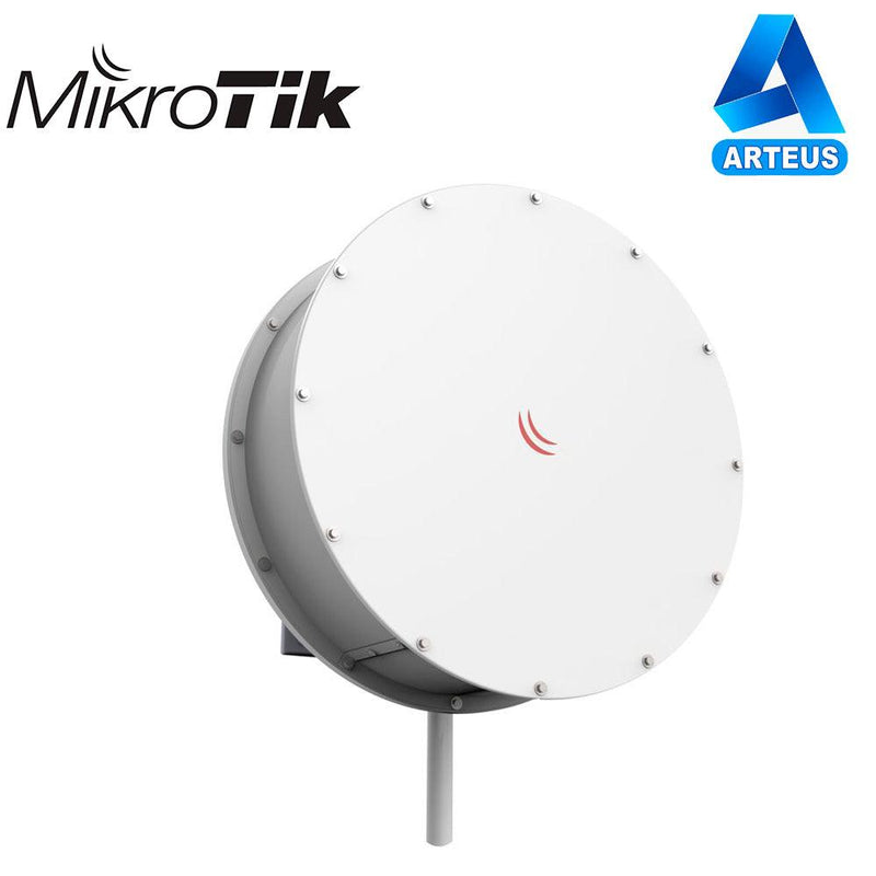 MIKROTIK Sleeve30 - KIT SLEEVE30 PARA ANTENAS PARABÓLICA mANT30 PARA MEJORAR EL RENDIMIENTO DEL ENLACE PUNTO A PUNTO - ARTEUS