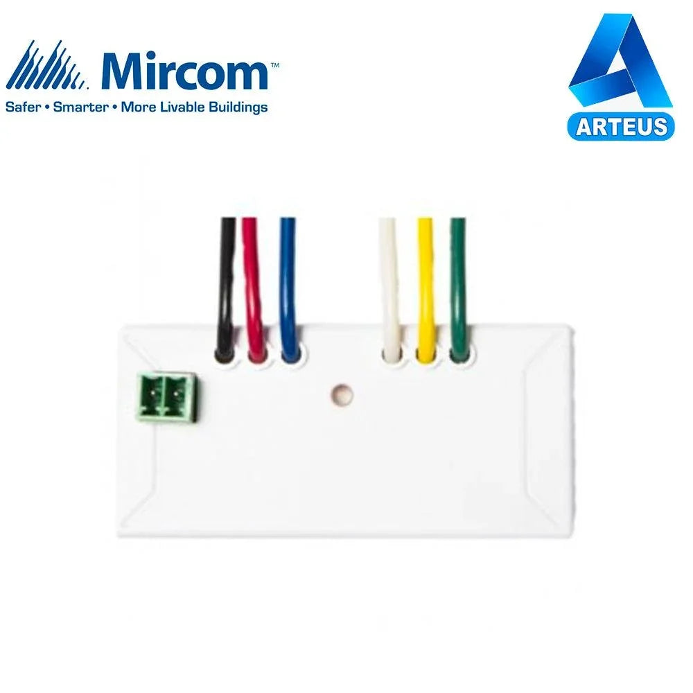 MIRCOM MIX-4041, Mini módulo de Monitoreo Direccionable serie FX400
