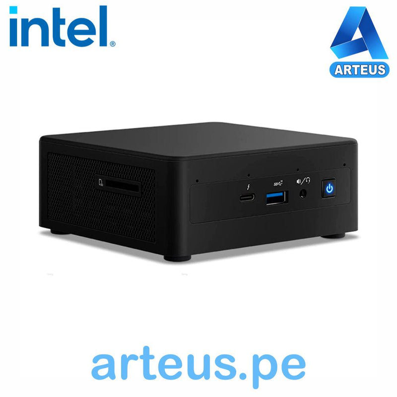 MINI PC - Mini Barebone Intel NUC 11 Performance kit NUC11PAHi50Z Core i5-1135G7 2.40 - 4.20GHz - ARTEUS