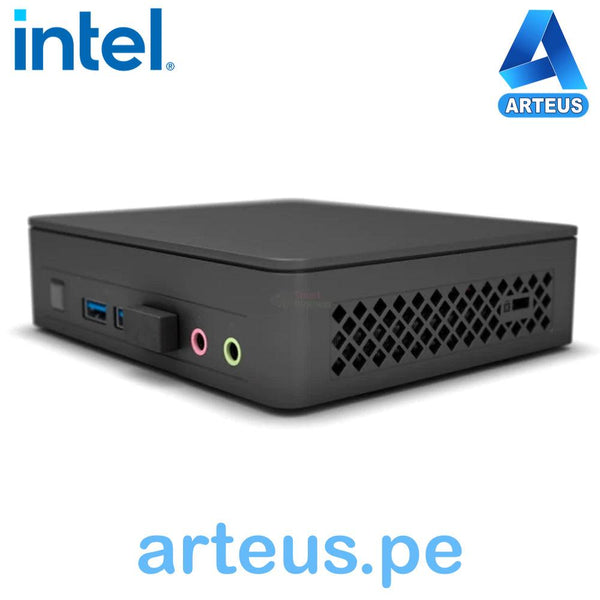 MINI PC - Mini Barebone Intel NUC Kit (NUC11ATKC2) Celeron DC N4505 2.00 - 2.90GHz 4MB L3 Cache - ARTEUS