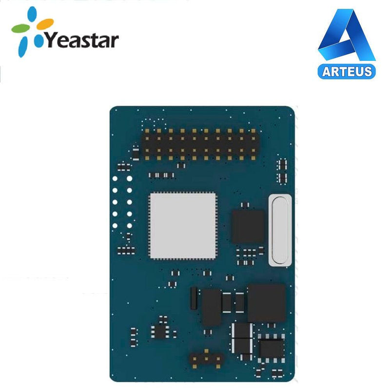 Modulo de 1 puerto 4G LTE YEASTAR MyPBX 4G LTE para llamadas de voz - ARTEUS