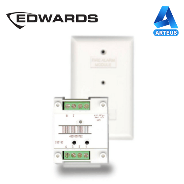 Modulo de control relay EDWARDS GSA-CR - ARTEUS