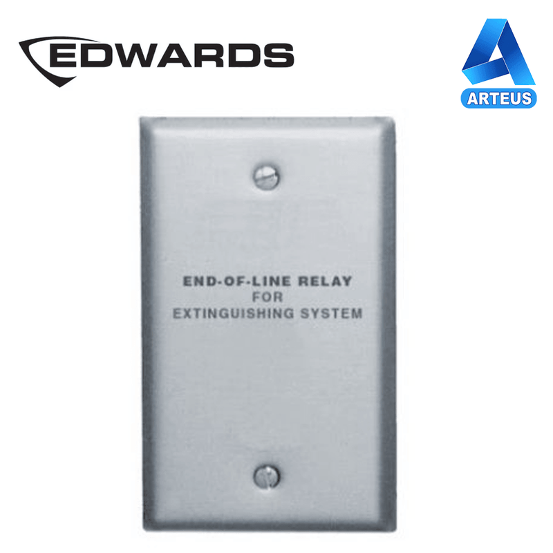 Modulo rele de fin de linea EDWARDS RELA-EOL - ARTEUS