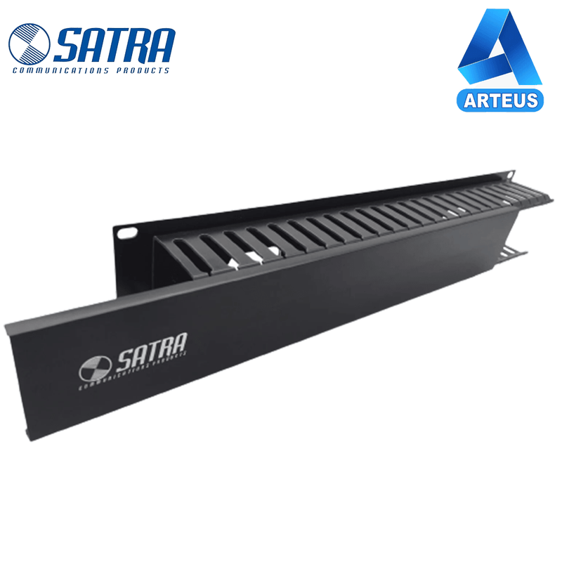 Organizador horizontal con tapa 2ru SATRA 1111010002 - ARTEUS