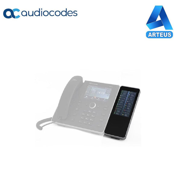 Pantalla de expansion AUDIOCODES EXPANSION UNIT modulo de expansion de pantalla color de 5" para UC-C450HD y TEAMS-C450HD - ARTEUS