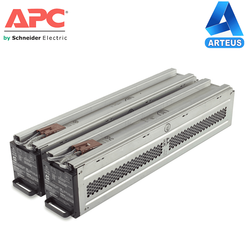 Paquete de baterias externas APC APCRBC140 Para modelos BACK-UPS PRO de 1500va - ARTEUS