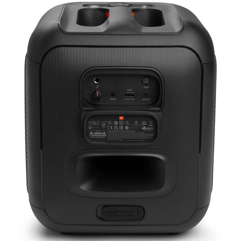PARLANTE BLUETOOTH JBL PARTYBOX ENCORE ESSENTIAL 100W BT INALAMBRICO CON LUZ LED - JBLPBENCOREESSAM - ARTEUS
