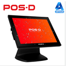 POS- D Ranger 68 ( Android) - TERMINAL DE PUNTO DE VENTA ANDROID 15”, RK3368 OCTA CORE DE 1.5GHZ, 2GB RAM, INTEL BAY TRAIL, 2GB RAM+16 GB ROM - ARTEUS