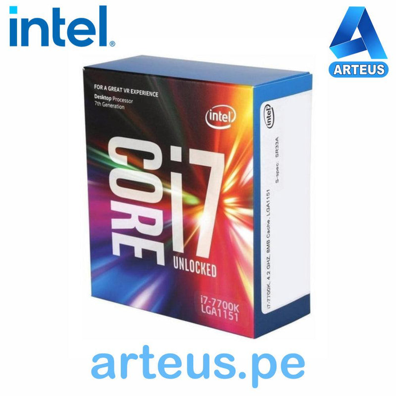 Intel Core i7 7700 - PCパーツ