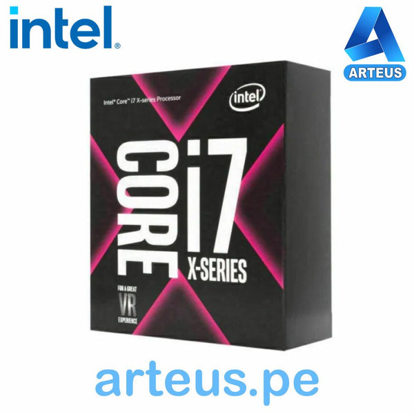 Procesador Intel Core i7-7800X 3.50GHz 8.25MB Caché L3 LGA2066 140W 14 nm - ARTEUS