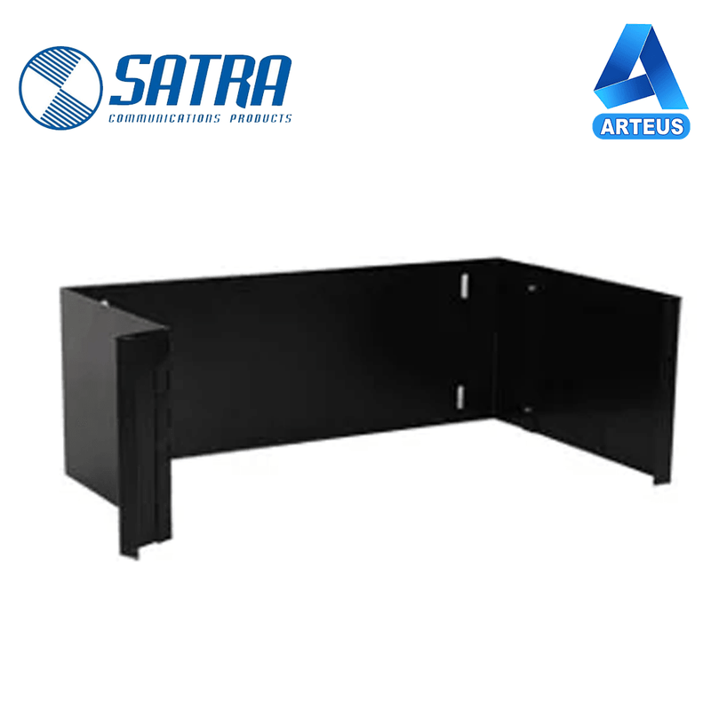 Rack de pared 4ru 30.5x50x18 cm SATRA 1101040012 - ARTEUS