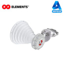 RF ELEMENTS HG3-TP-S30 - ANTENA SECTORIAL SIMÉTRICA GEN2 DE 30° 5180-6400 MHZ, 18.5 DBI - ARTEUS
