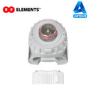 RF ELEMENTS TPA-R5AC - ADAPTADOR TWISTPORT™ PARA RADIO R5-AC-LITE UBIQUITI LISTO PARA ANTENAS RF ELEMENTS, 5180-6400 MHZ - ARTEUS