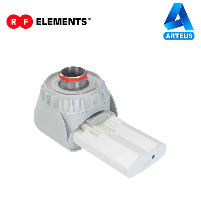 RF ELEMENTS TPA-RM5 - ADAPTADOR TWISTPORT PARA ROCKET-M5 DE BAJA PERDIDA 5180-6400 MHZ - ARTEUS