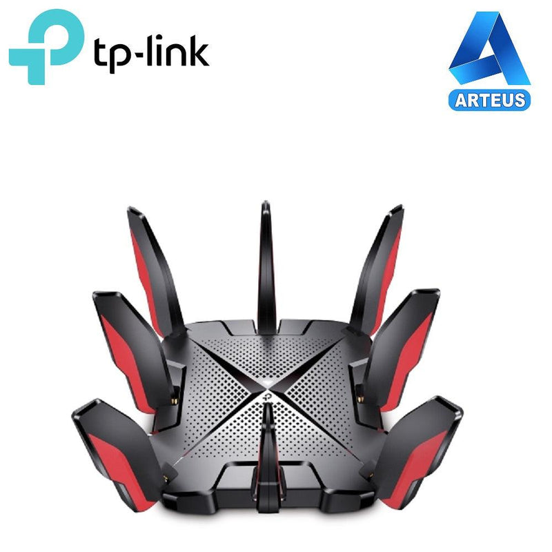 Router Wi-fi 6 tri-banda AX6600 TP LINK ARCHER GX90 MU-MIMO - ARTEUS