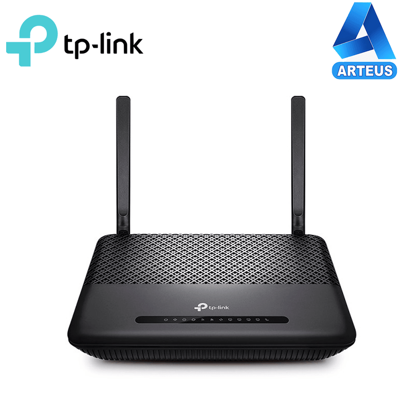Router Wi-fi ONT GPON doble banda TP-LINK XC220-G3v AC1200 VoIP - ARTEUS