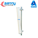 SANNY TELECOM STS5G21B60HVM2-HP - ANTENA SECTORIAL 5 GHZ AC MIMO 2X2, 21 DBI, 60° - ARTEUS