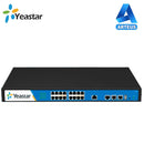 Servidor de comunicaciones IP YEASTAR MyPBX U510 Llamadas concurrentes 80. Utiliza menos energia - ARTEUS