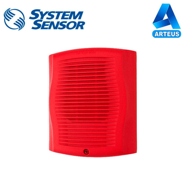 SYSTEM SENSOR SPR - PARLANTE PARA PARED - ARTEUS