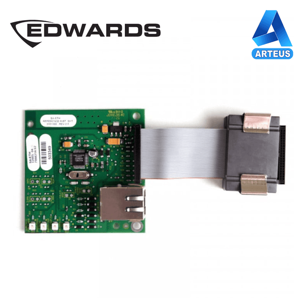 Tarjeta de red EDWARDS SA-ETH para conexion a ethernet - ARTEUS