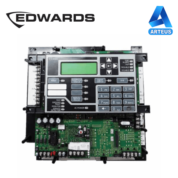 Tarjeta principal EDWARDS VS1-RE-SP repuesto para usar con panel VS1 - ARTEUS