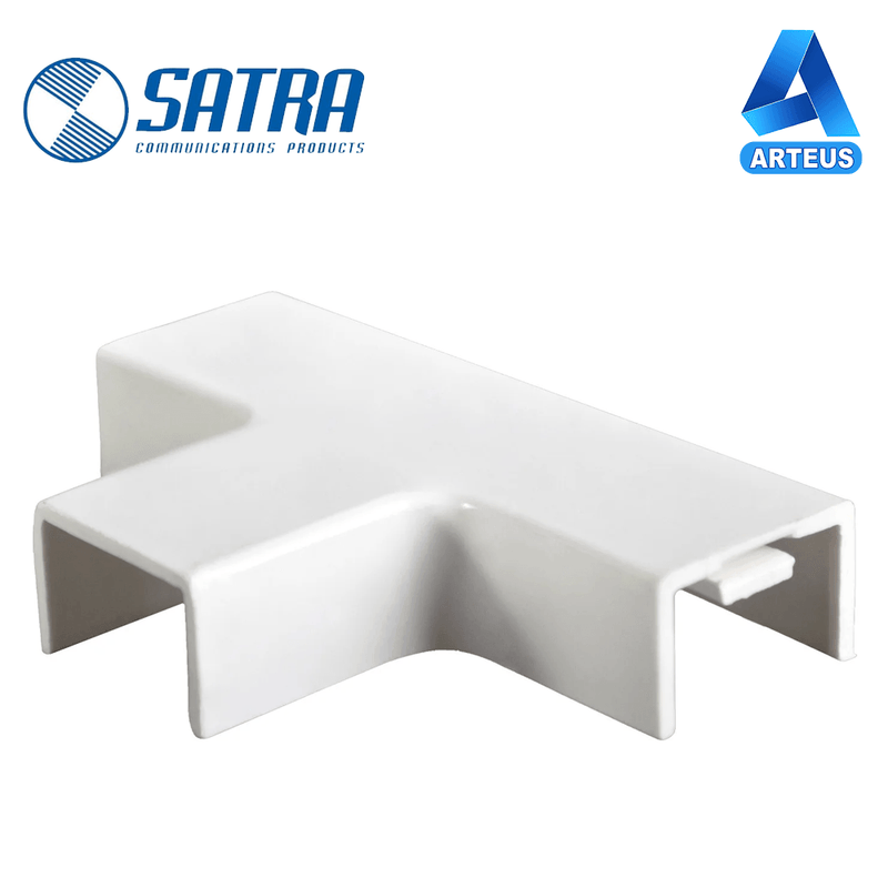 Te plana 60x40 mm SATRA 1311046040 blanco - ARTEUS