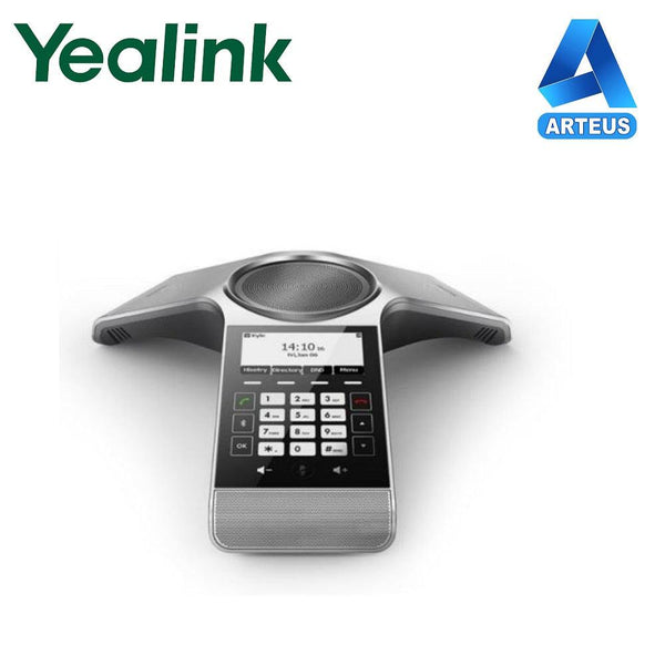 Telefono de conferencia YEALINK CP920 ideal para salas pequeñas y medianas - ARTEUS