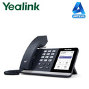Telefono IP con sistema operativo Android "YEALINK MP54 pantalla tactil 4", con boton dedicado Microsoft Teams. No incluye fuente - ARTEUS