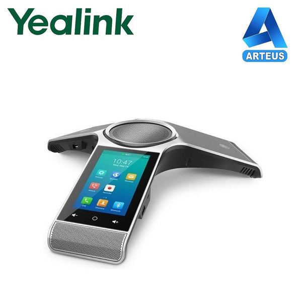 Telefono IP para conferencia YEALINK CP960 ideal para salas de mediano y gran tamaño - ARTEUS