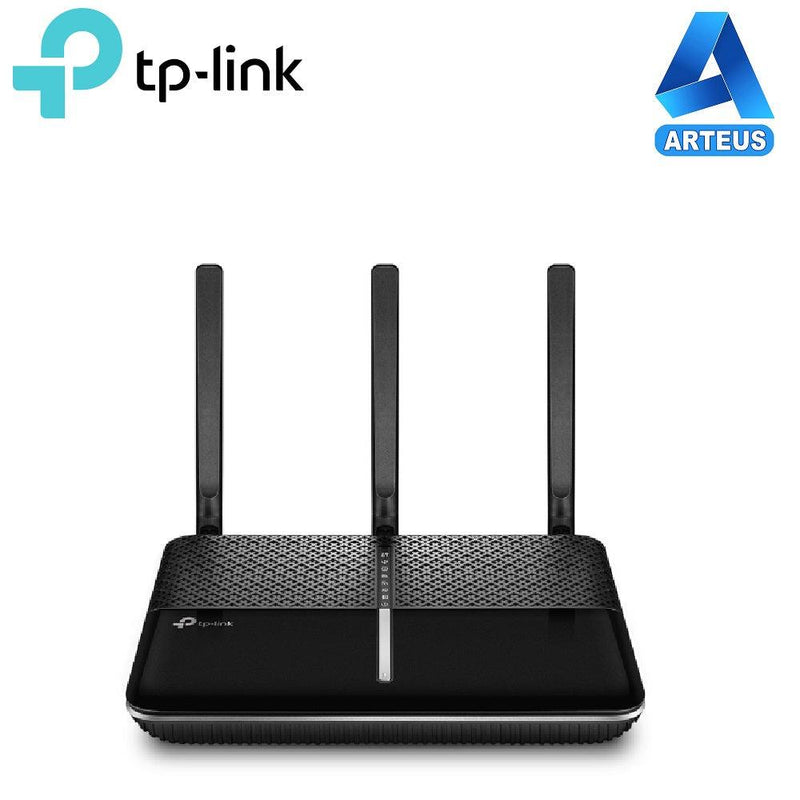 TP-LINK ARCHER VR2100 - Modem Router inalámbrico gigabit doble banda AC2100 4X4 MU-MIMO VDSL/ADSL - ARTEUS